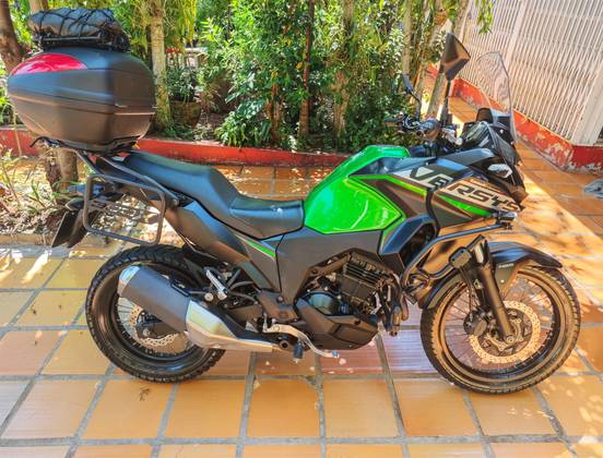 KAWASAKI VERSYS-X 300 